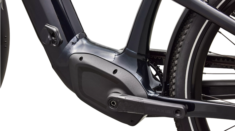 Specialized Turbo Como 5.0 IGH eHybrid Bike in Metallic Dark Navy-6