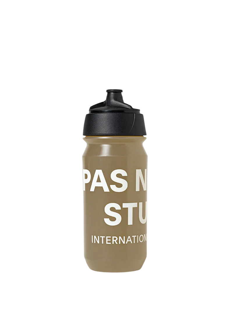 Pas Normal Studios Logo Bidon - Beige