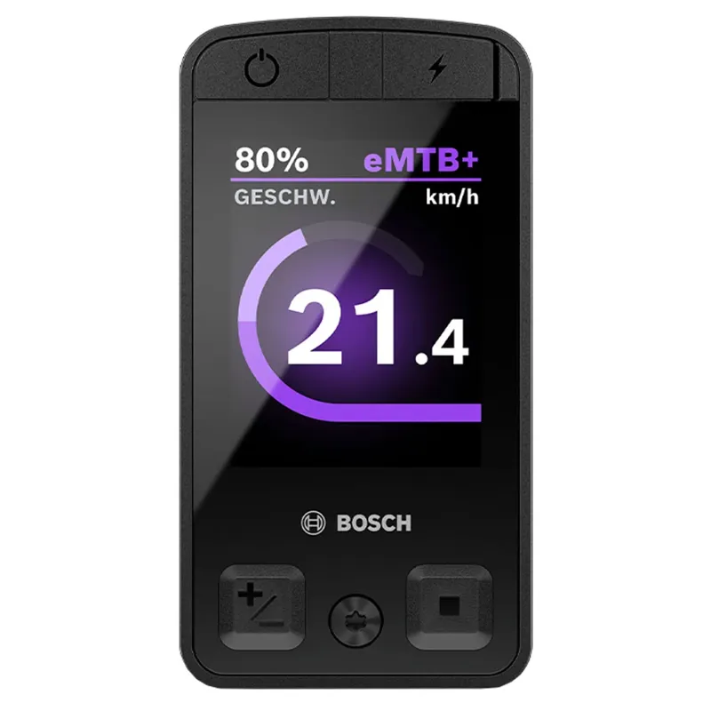 Bosch Kiox 400C E-Bike Display Upgrade - BRC3200