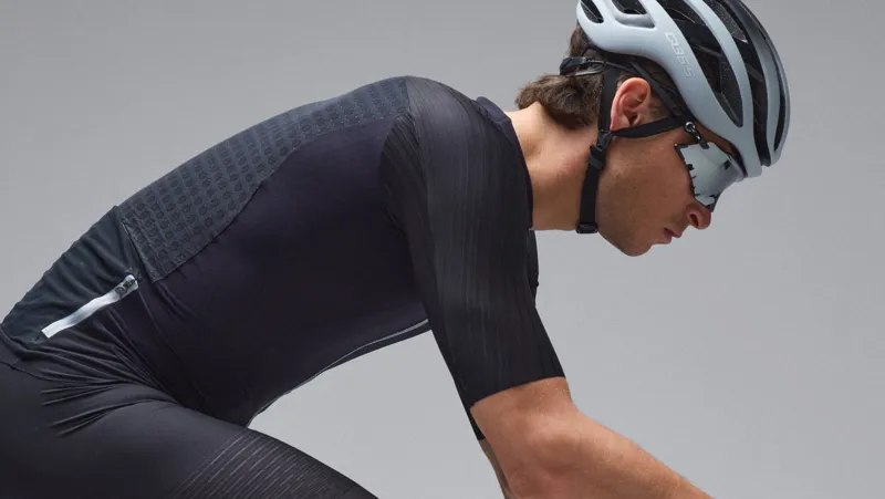 Q36.5 Dottore Clima Jersey - White-7