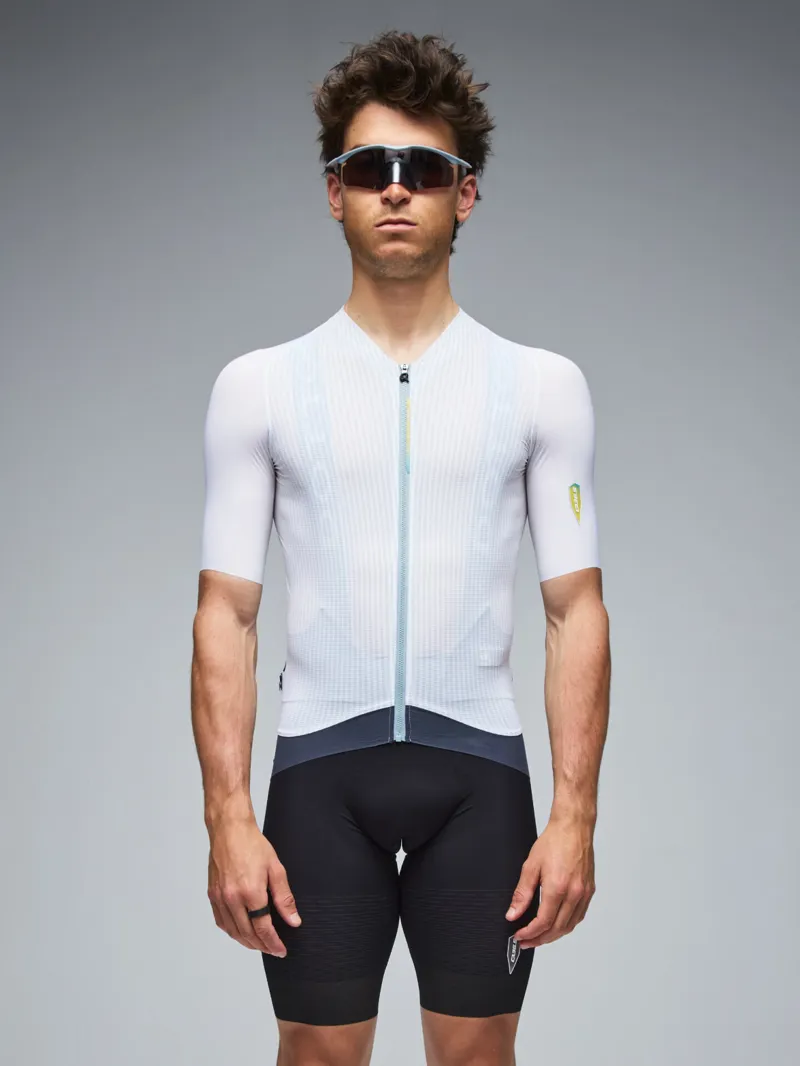 Q36.5 Dottore Clima Jersey - White-2