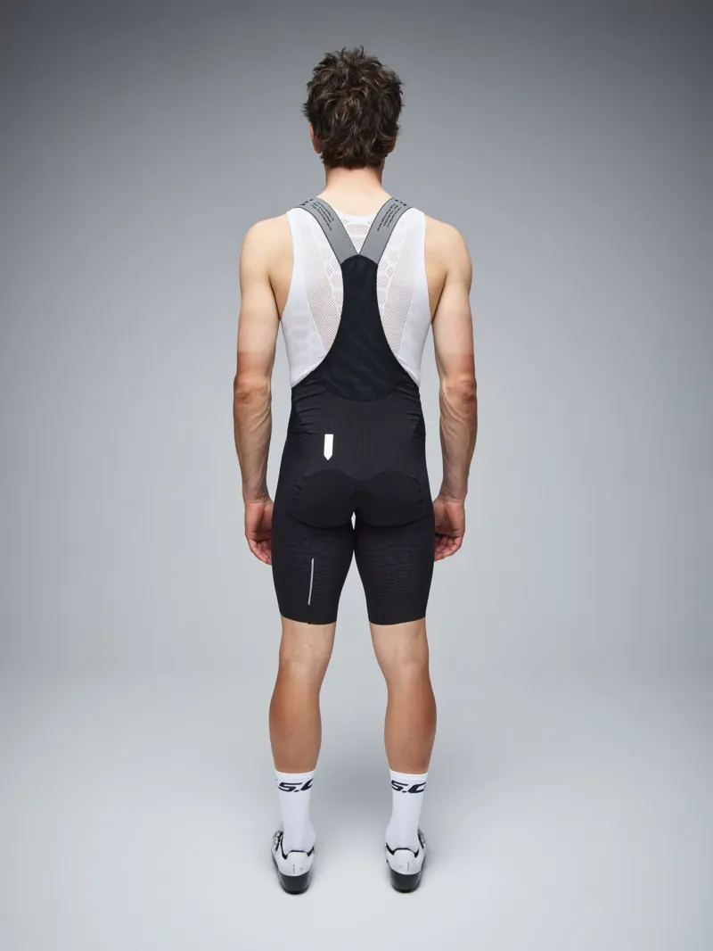 Q36.5 Dottore Pro Bib shorts - Black-3