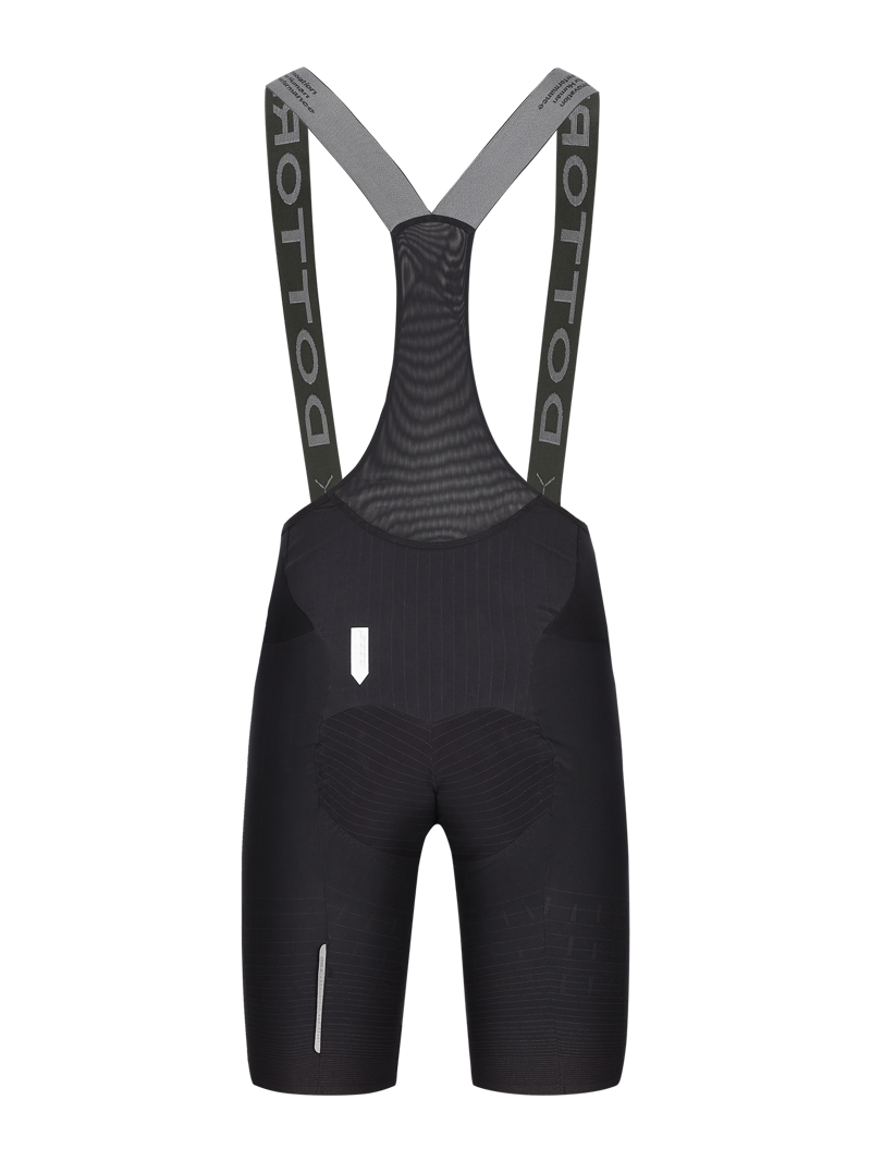Q36.5 Dottore Pro Bib shorts - Black-1