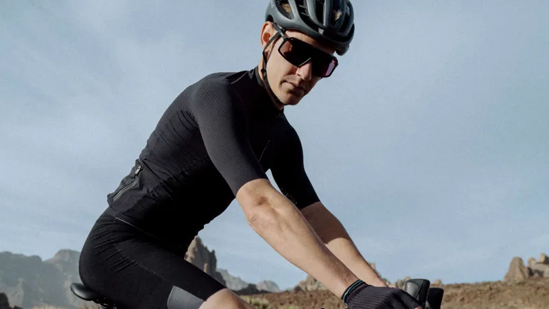 Q36.5 Dottore PRO Jersey - Black-4