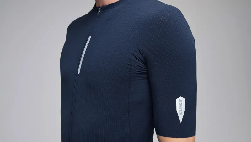 Q36.5 Dottore PRO Jersey - Nautica Blue-6