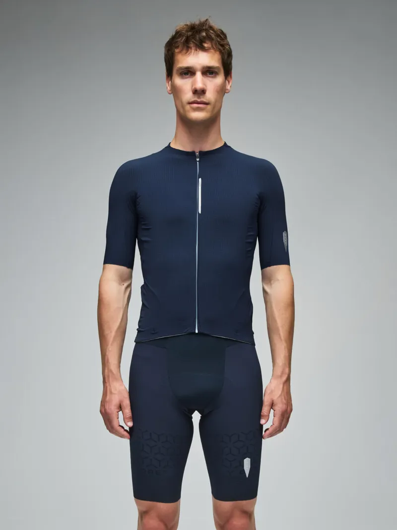 Q36.5 Dottore PRO Jersey - Nautica Blue-2