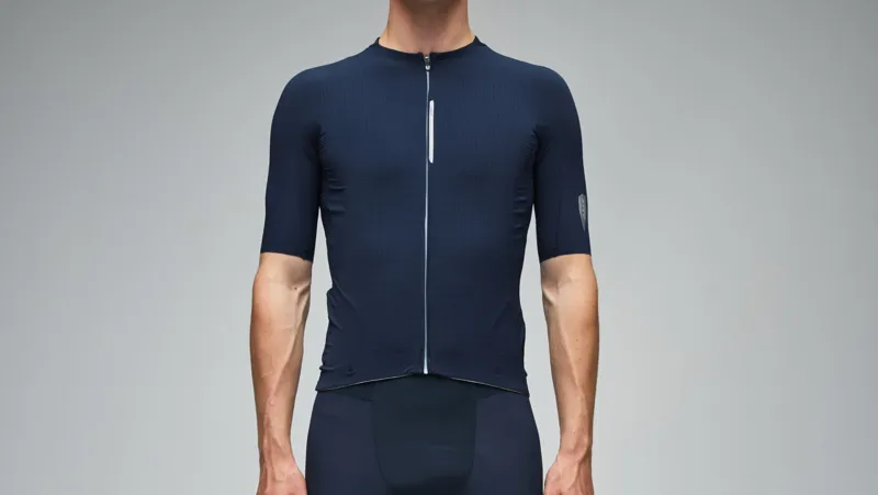 Q36.5 Dottore PRO Jersey - Nautica Blue-5