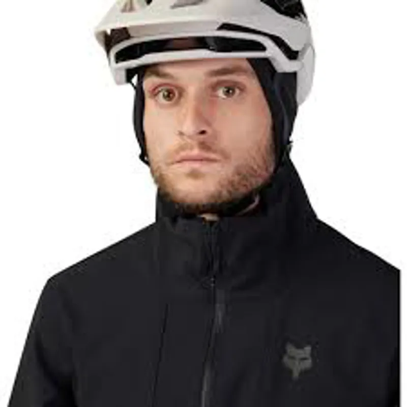 Ranger Fire Hoodie blk BLACK-2