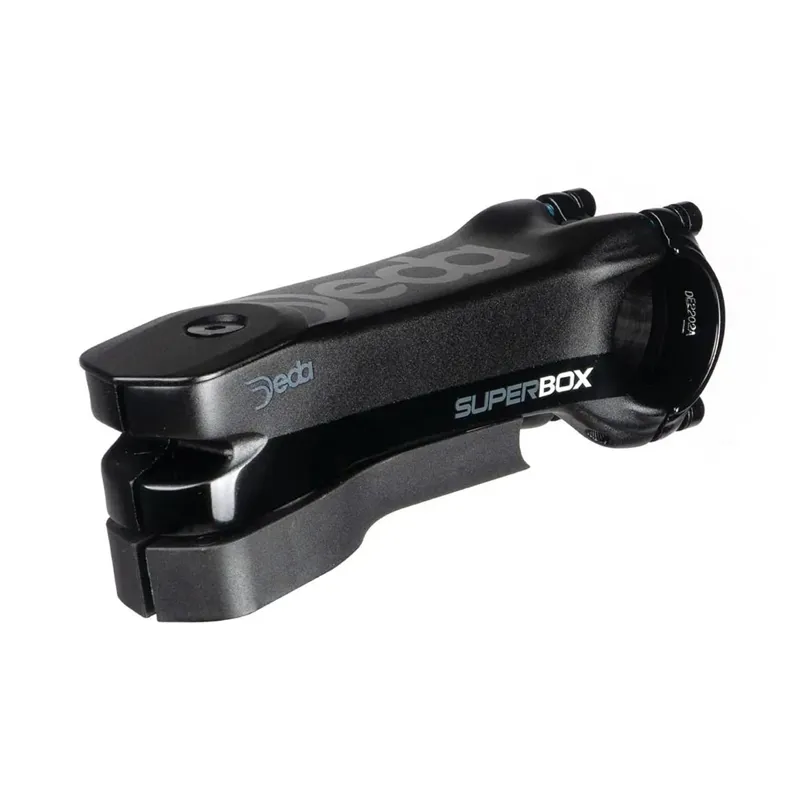 DEDA Superbox DCR Stem Black