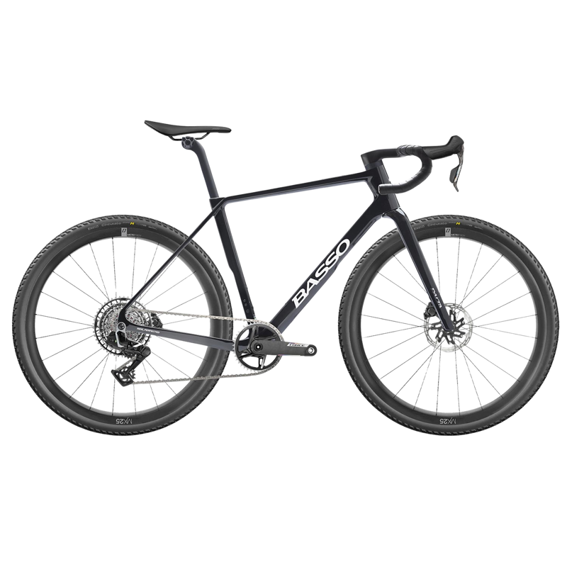 Palta III Force Carbon Chrome Bike Black-8