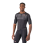 Castelli Aero Race 8S Jersey in Black