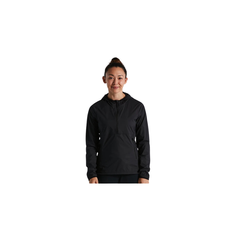 Specialized Women's Trail Wind Jacket Black
