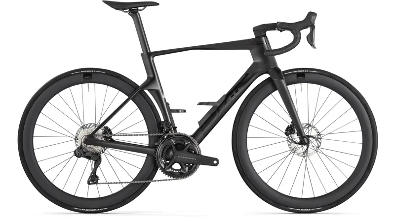 BMC Teammachine R 01 FOUR Di2 Aero Road Bike 