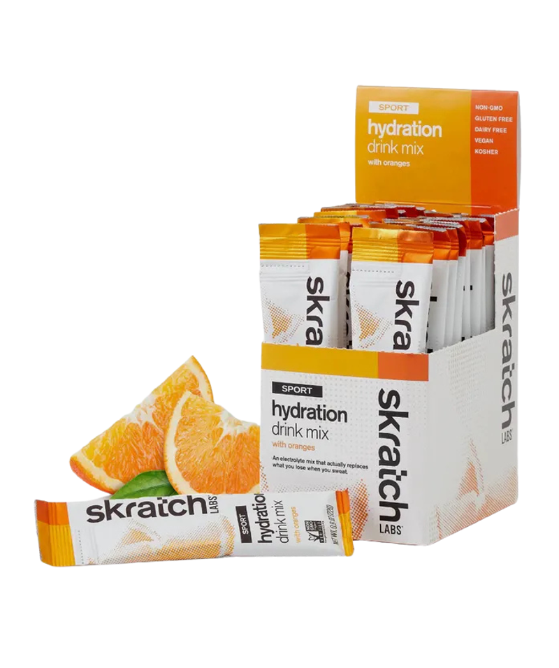 Skratch Labs 20-serving Sport Hydration Mix 