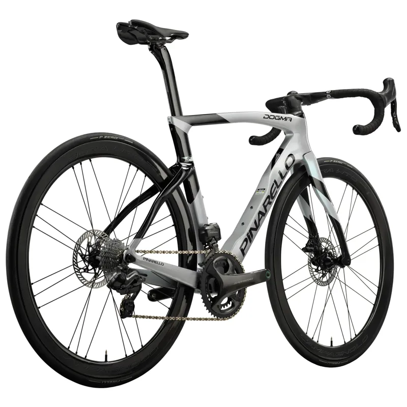 Pinarello Dogma F Disc Super Record EPS Wireless Carbon Road Bike - 2024 -1