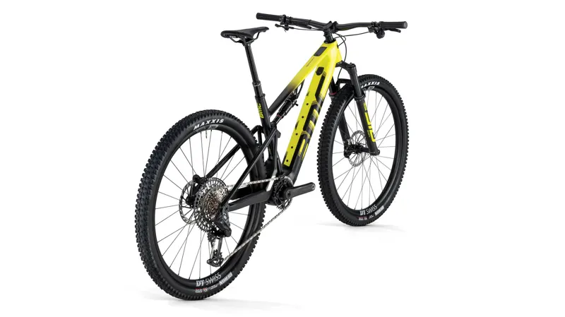 BMC Fourstroke AMP LT ONE Carbon AXS Electric Mountain Bike -1
