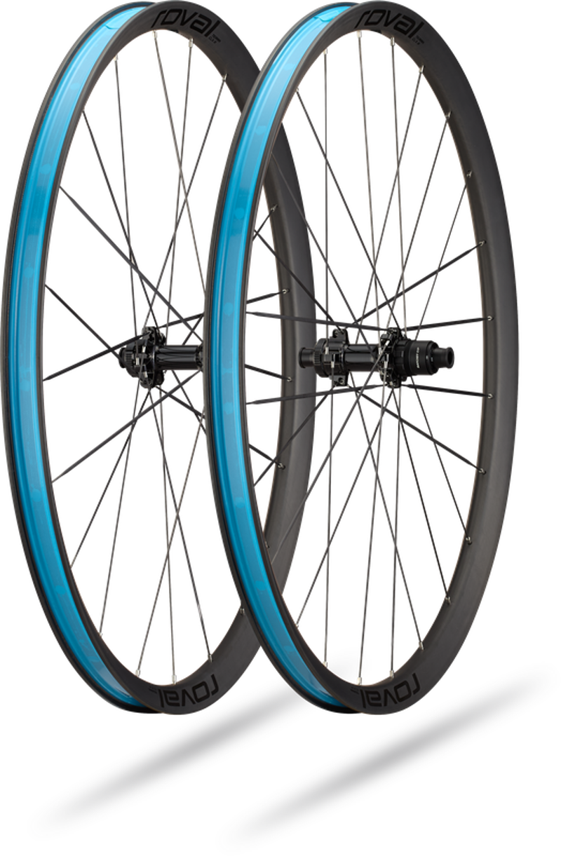 2026 Roval Terra CLX III Carbon Gravel Wheels 