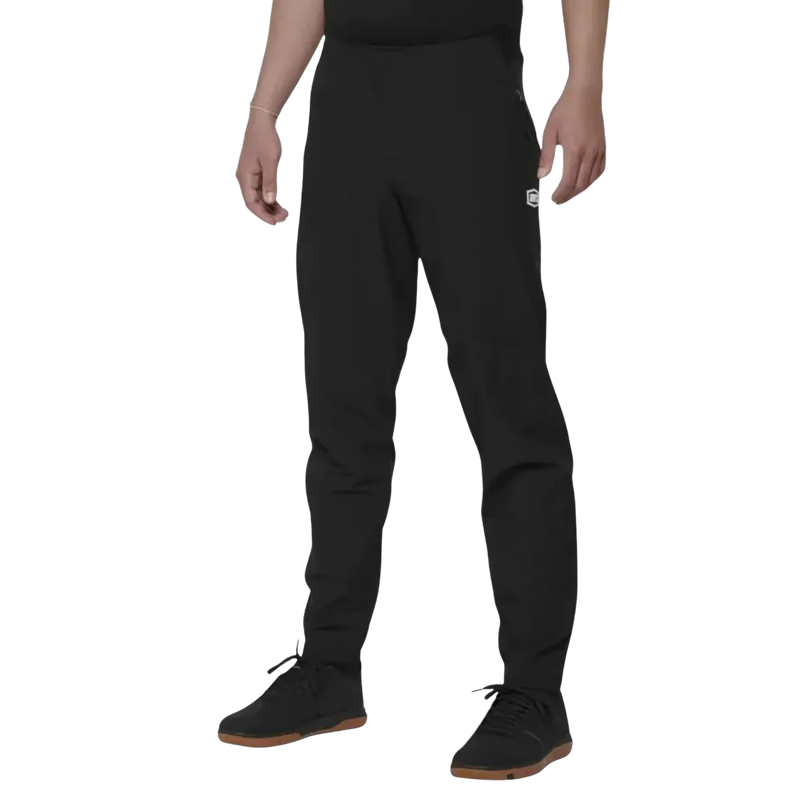 100% Airmatic Pants in Black
