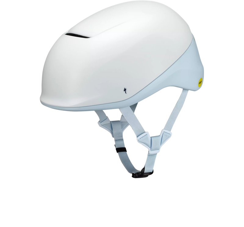 Specialized Tone Helmet in White/Morning Mist