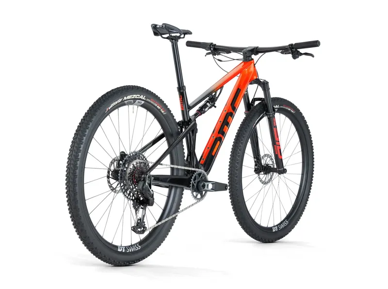 BMC Fourstroke 01 ONE XC Carbon TR Mountain Bike -1