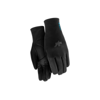 Js Cycles Assos Men's ASSOS WINTER GLOVES P1 Black  - Medium | Free delivery over £50, Price Match & Cycle to Work.