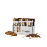 Js Cycles Skratch Labs Energy Bars Brown  - Box Of 12 X 50G | Free delivery over £50, Price Match & Cycle to Work.