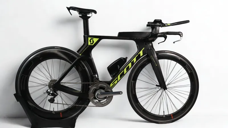 Scott Plasma 5 TT / Triathlon Bike Size Small 52CM