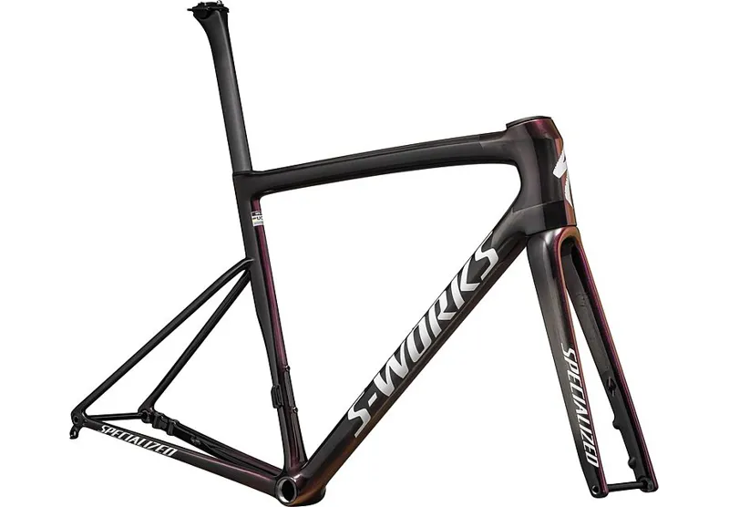 Specialized S-Works Tarmac SL8 Custom Build Road Bike 2025-1