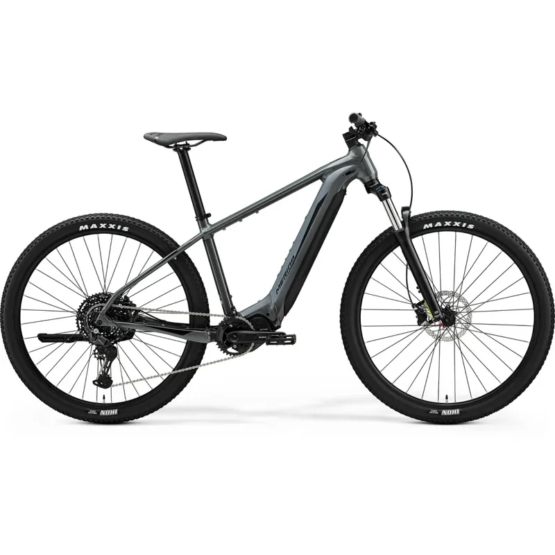 Merida eBig Nine 400 Hardtail Electric Bike