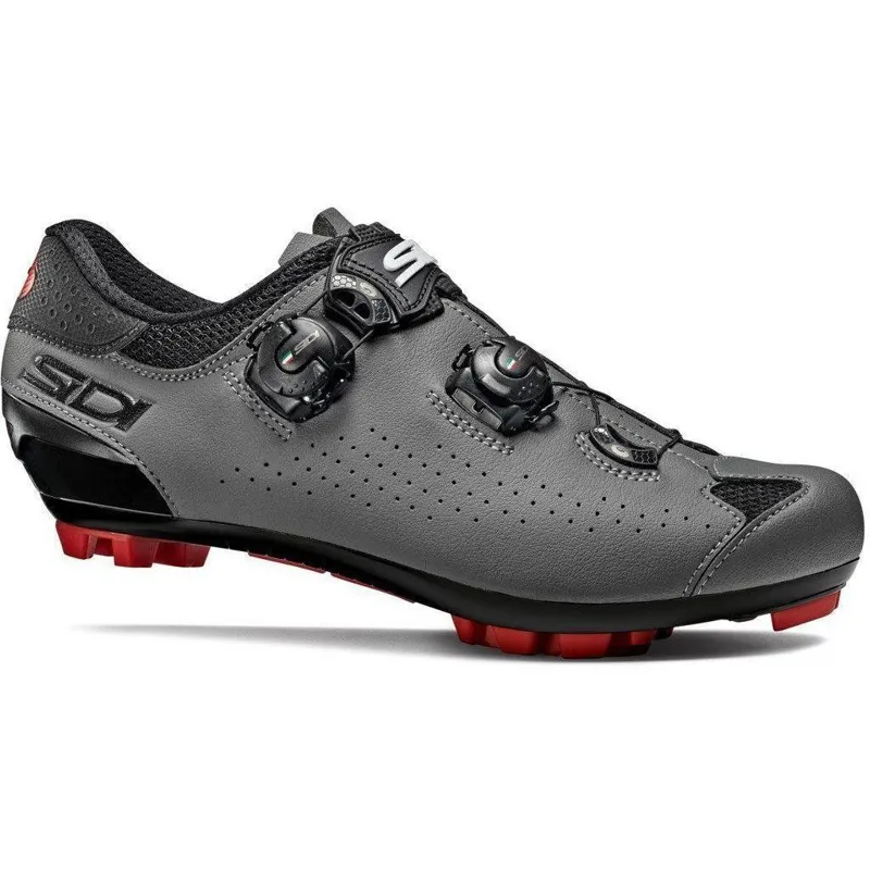 Sidi Eagle 10 MTB Shoes in Black-1