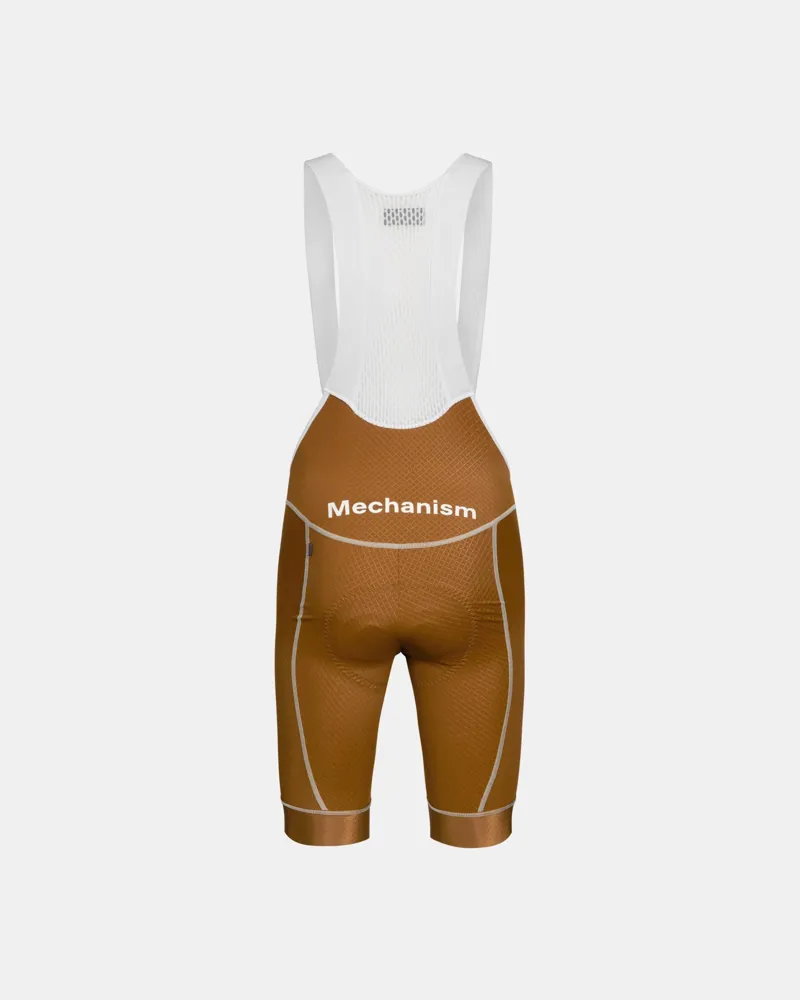 Pas Normal Studios Men's Mechanism Bibs - Dusty Brown-1