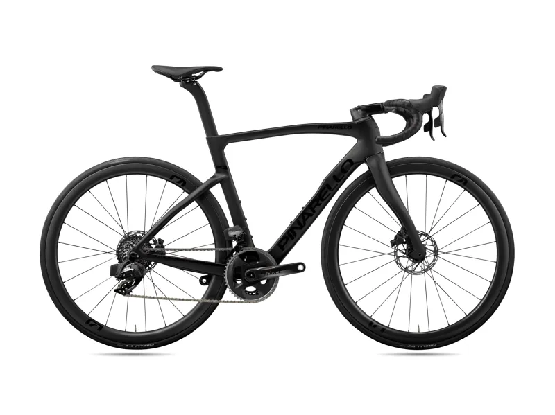 Pinarello F7 Ultegra Di2 road bike MOST carbon wheelset