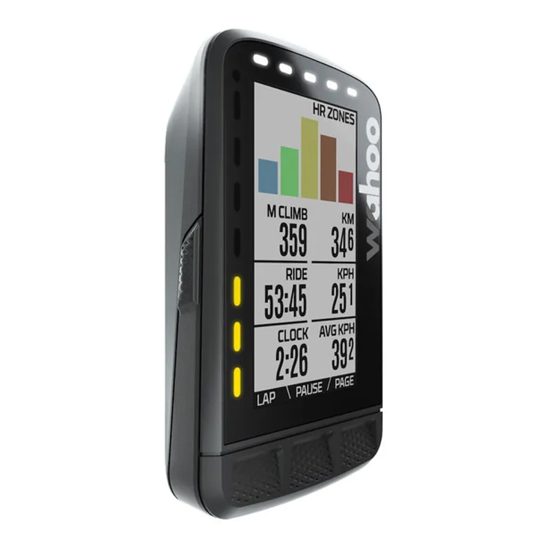 2021 Wahoo ELEMNT ROAM GPS Cycling Computer-3