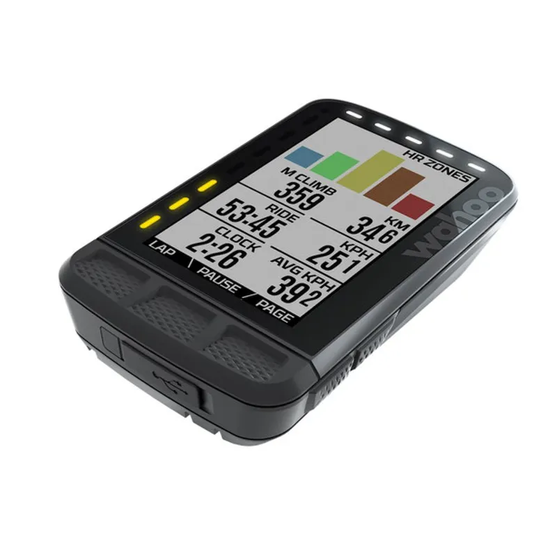 2021 Wahoo ELEMNT ROAM GPS Cycling Computer-4