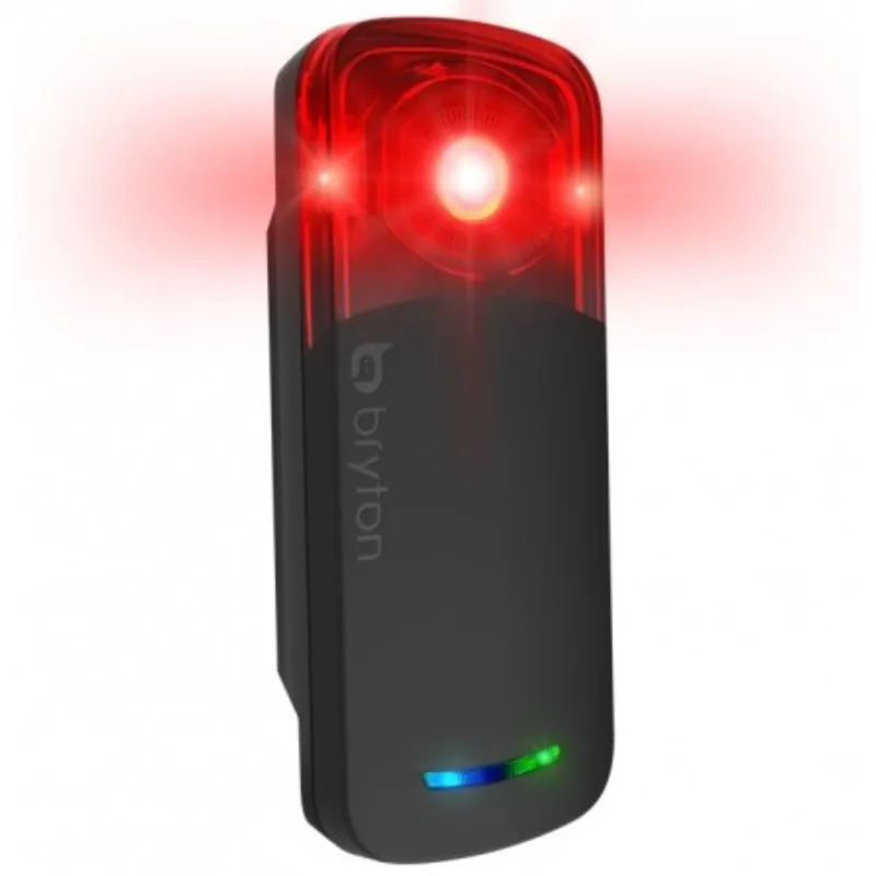 Bryton Gardia R300l Rear View Bike Radar Tail Light-1