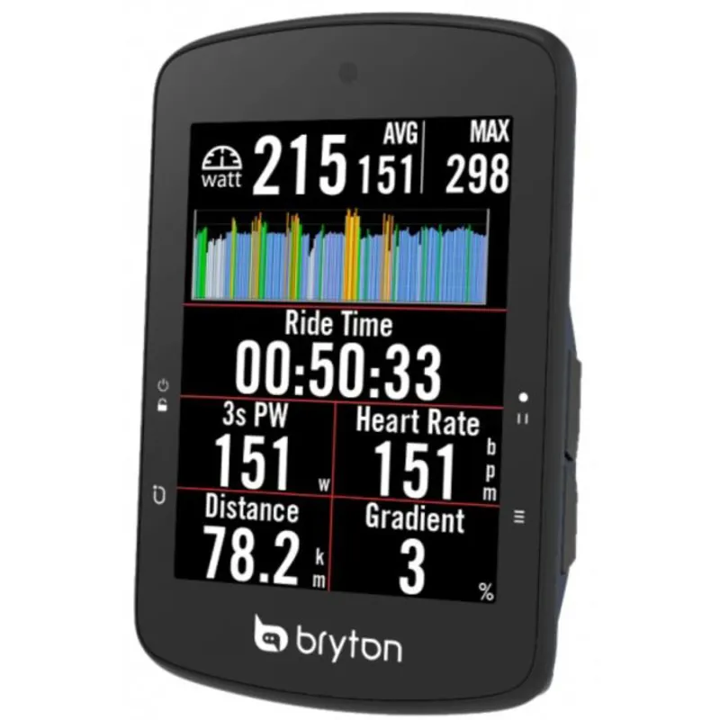 Bryton Rider S510 Cycle Computer 