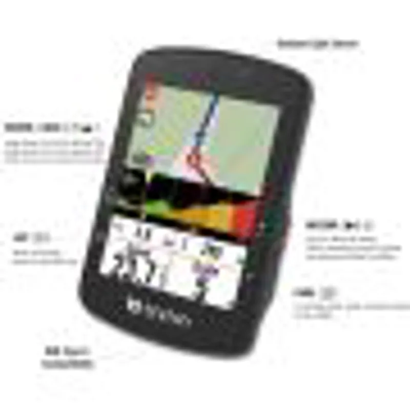 Bryton Rider S510 Cycle Computer -1