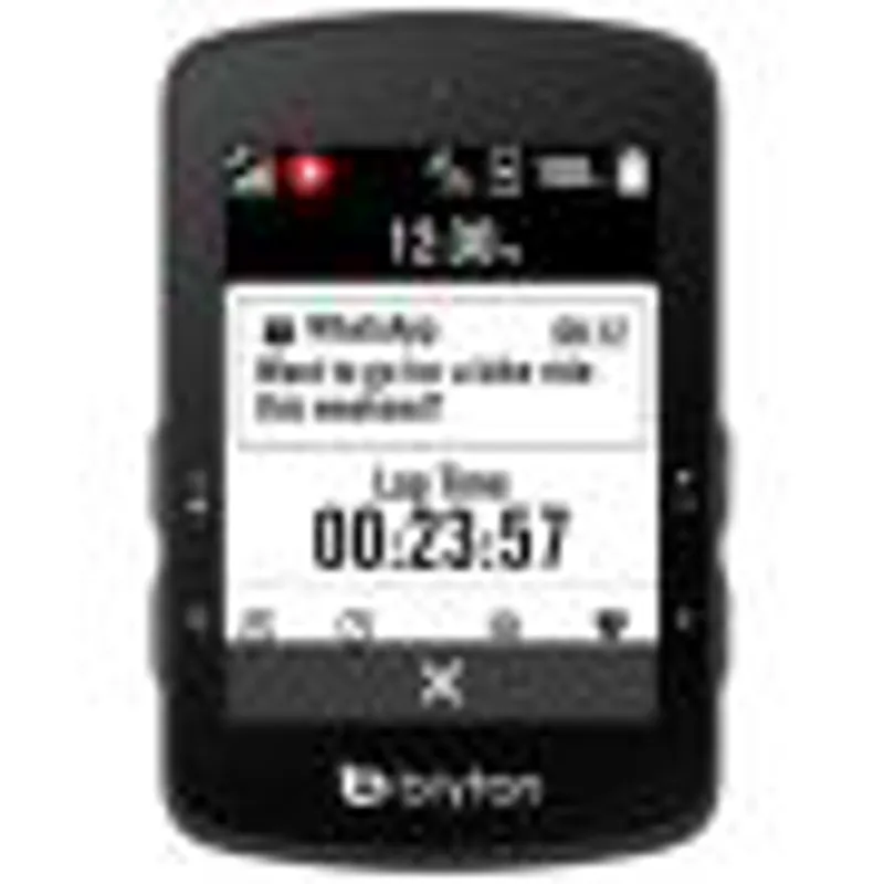 Bryton Rider S510 Cycle Computer -2