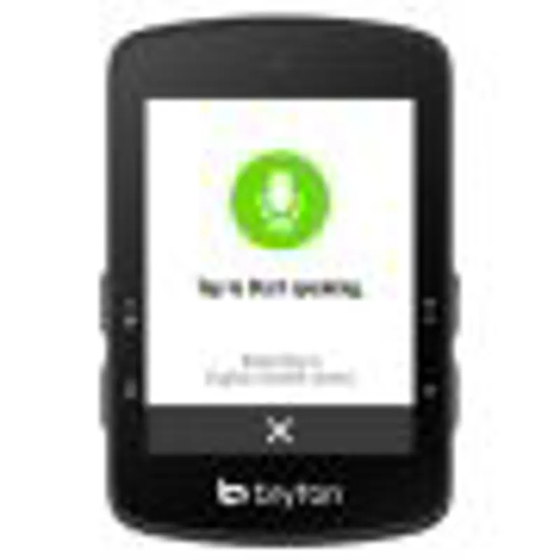 Bryton Rider S510 Cycle Computer -3