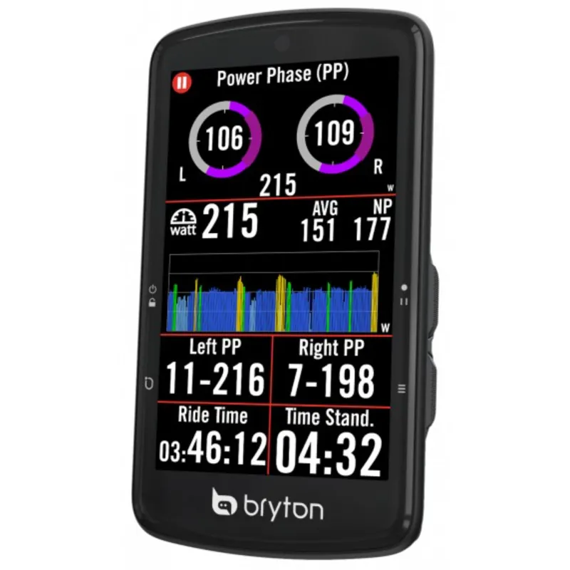 Bryton Rider S810 Cycle computer 