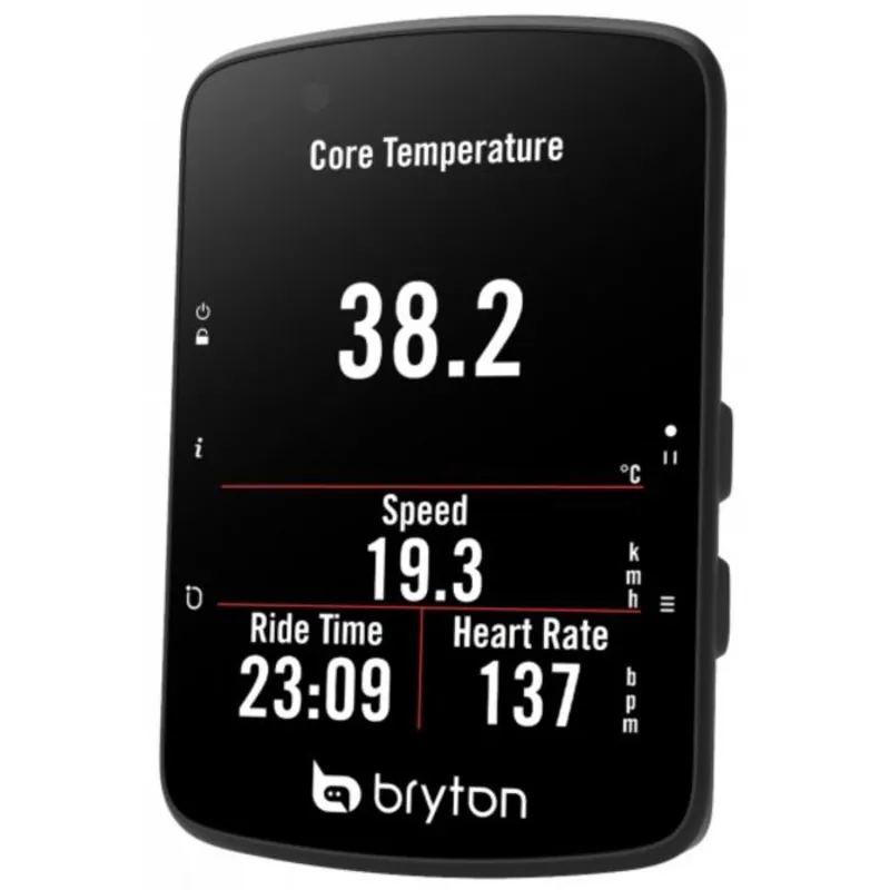 Bryton Rider 650 GPS Cycle Computer-1