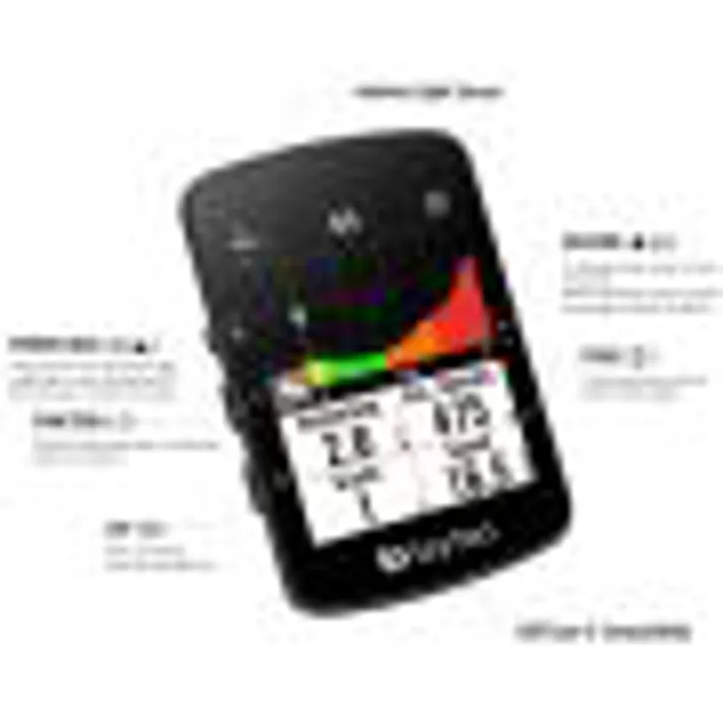 Bryton Rider 650 GPS Cycle Computer-2