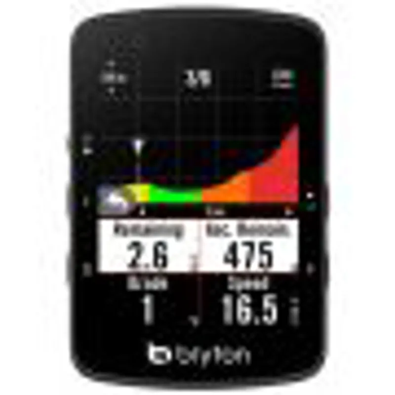 Bryton Rider 650 GPS Cycle Computer-4