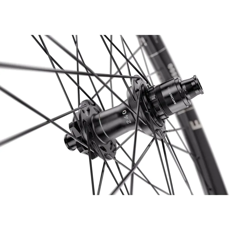 WHEL DT EXC1500 IS 29x30 BOOST RR Black 29 inches-2