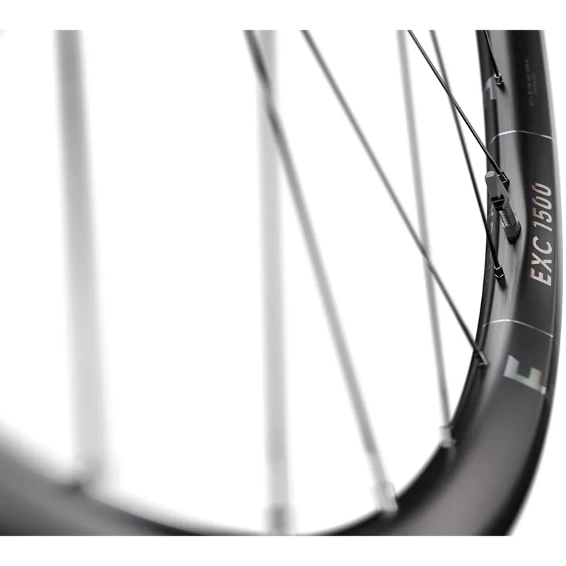 WHEL DT XMC1500 CL 29x30 BOOST FR Black 29 inches-1
