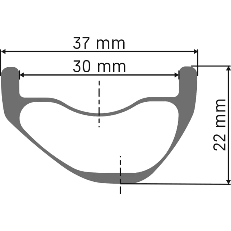 WHEL DT EXC1500 IS 29x30 BOOST15 FR Black 29 inches-2