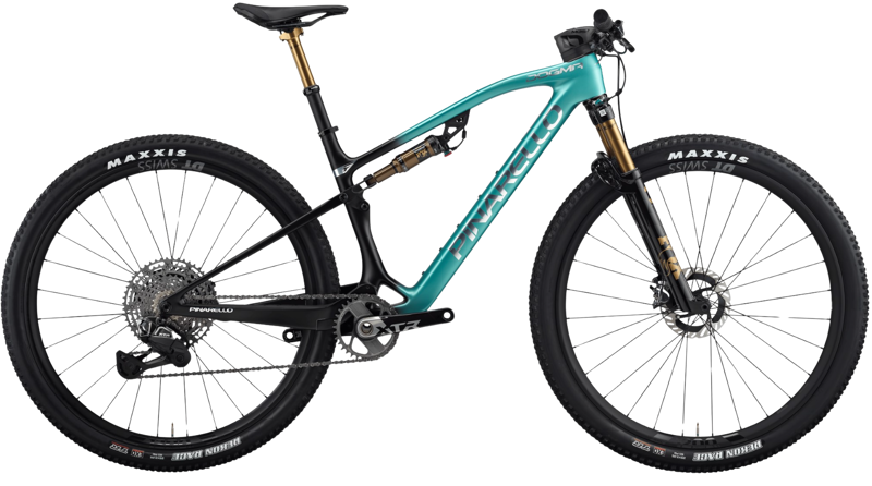 Pinarello Dogma XC Shimano XTR Di2 1X12 Bicycle