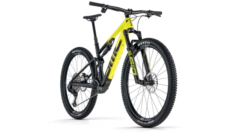 BMC Fourstroke AMP LT ONE Carbon AXS Electric Mountain Bike -2