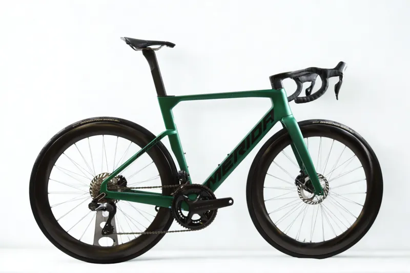 Merida Reacto 8000 - Approved Used - Size M