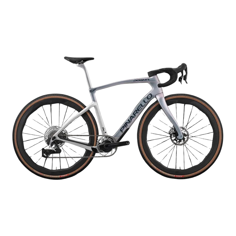 Pinarello Dogma GR CH140 Frame Kit in Interstellar Grey MAT